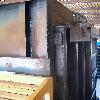  TL INDUSTRIES Vertical baler,